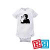 Pet Sematary gage baby onesie Gerber organic cotton short sleeve white