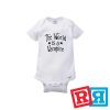 Smashing Pumpkins baby onesie Gerber organic cotton short sleeve white